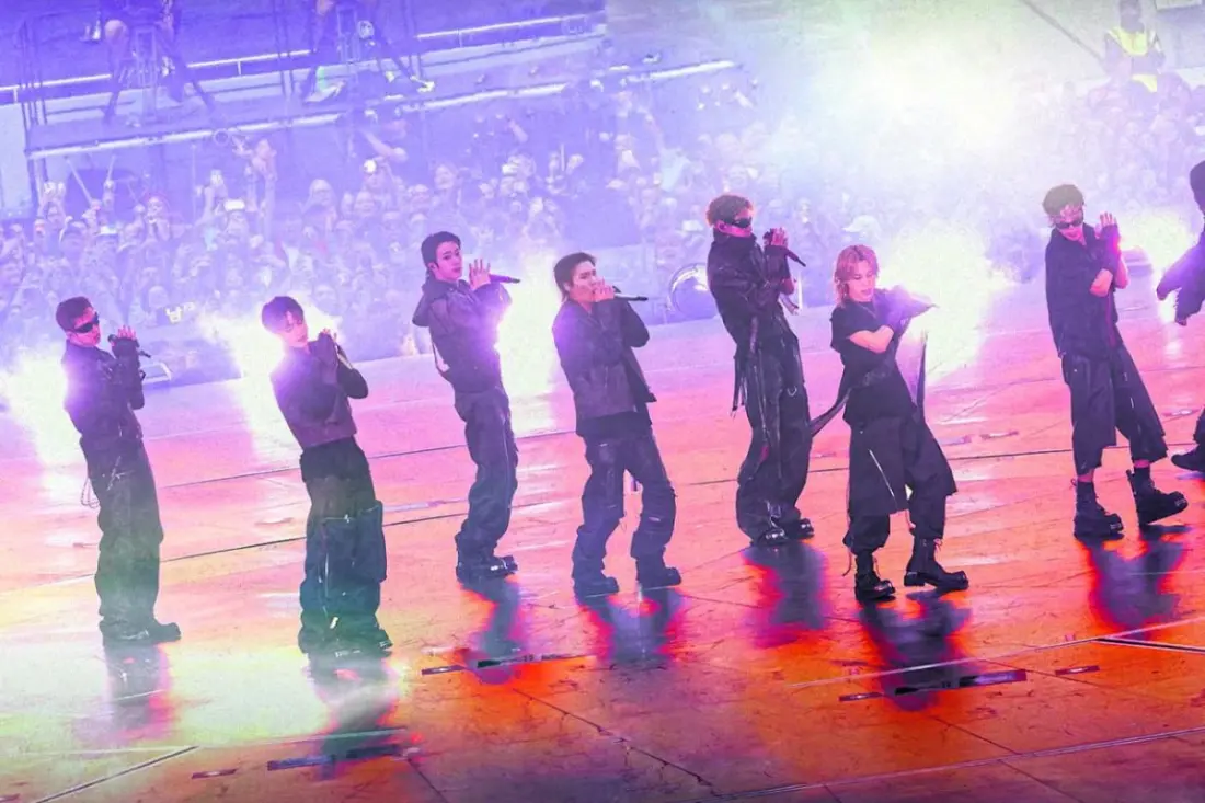 Missed BTS in Bangkok? The Argentina show is screening at SF and Major cinemas this weekend