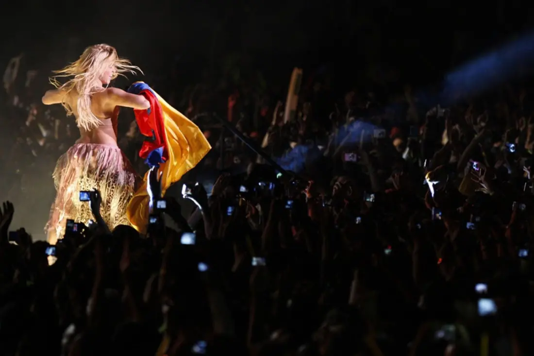 Shakira's 'Ciega, Sordomuda' Hits 400 Million YouTube Views — and Puts Her in Michael Jackson Territory