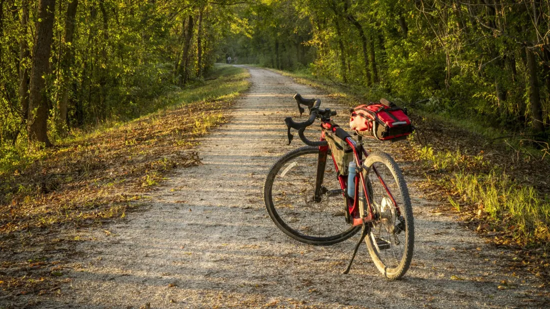Pedal America's Longest Rail-Trail: Missouri's 239-Mile Katy Trail Is Prime for an Autumn Ride