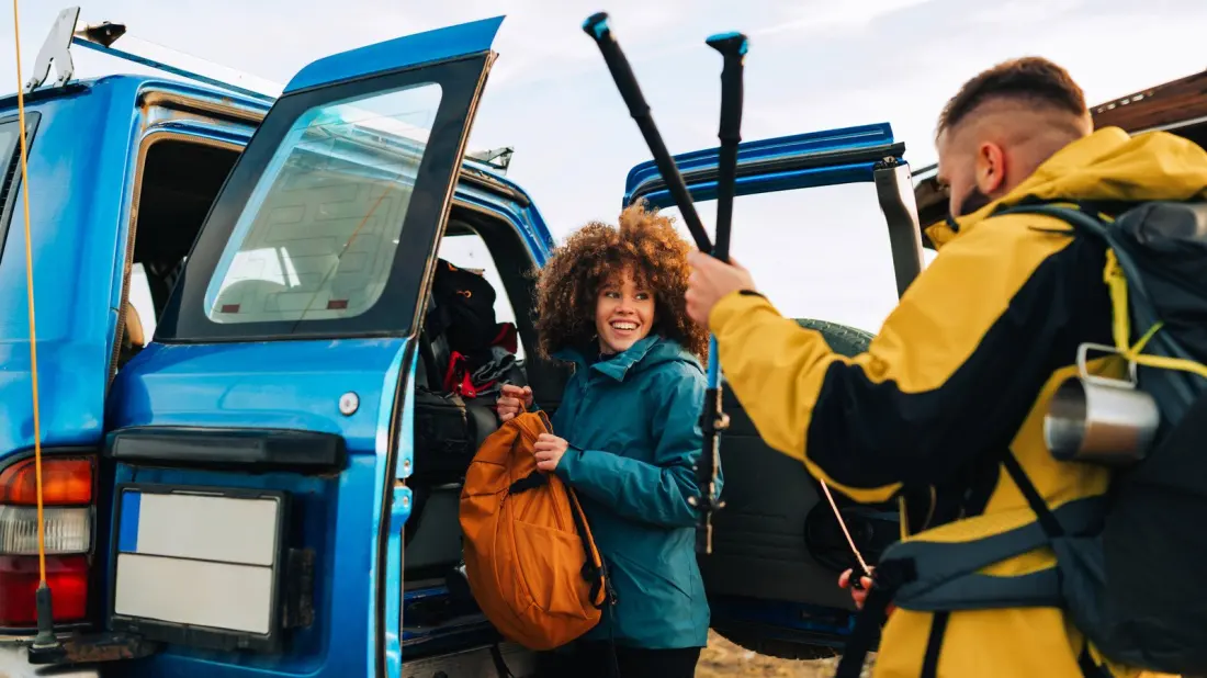 Five Parks, One Epic Drive: The Ultimate Coast-to-Coast Hiking Road Trip