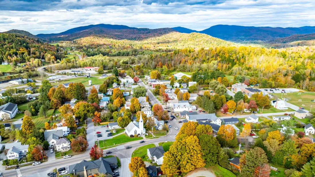 Cambridge, Vermont: The Quiet Mountain Town That Beats the Leaf-Peeping Crowds