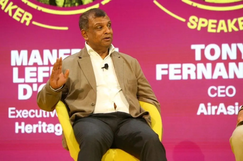 AirAsia Boss Says Rivals Can't Simply Fill Its Shoes in Malaysia