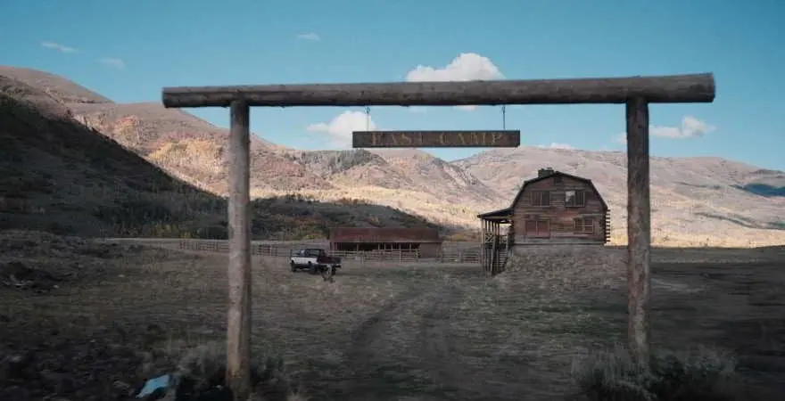Marshals may be set in Montana, but its key filming locations are all in Utah