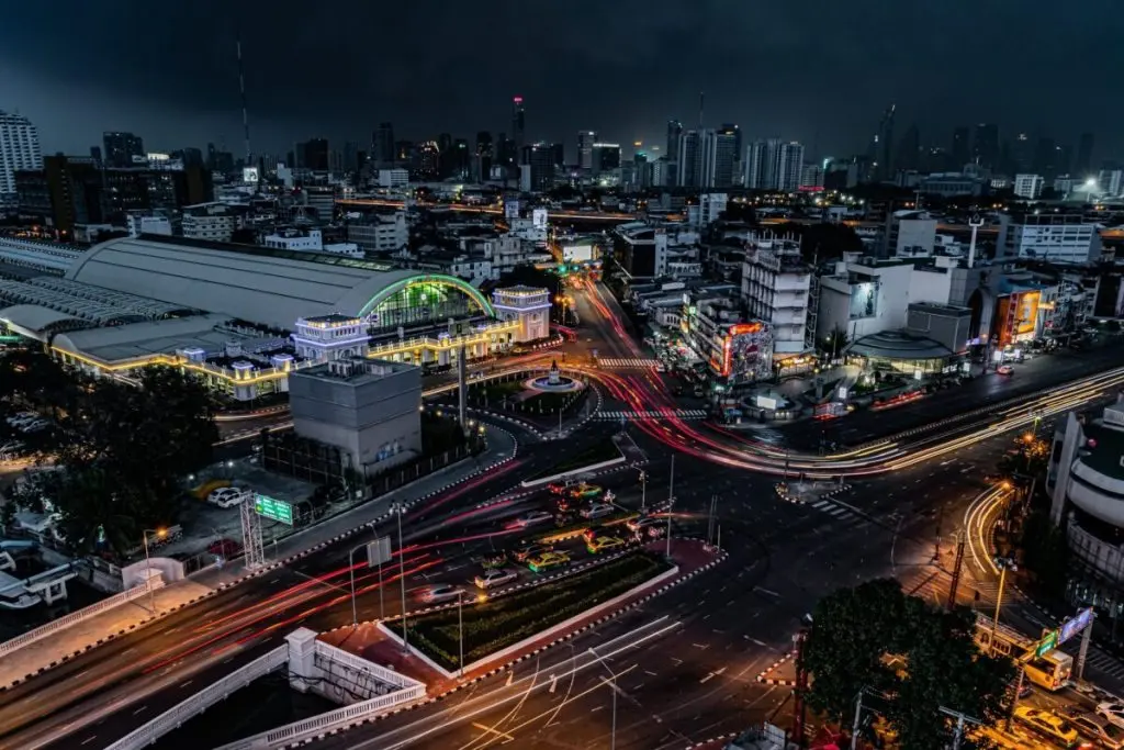 Thailand Wants 33 Million Tourists in 2026 — the Hotel Cranes Are Already Up