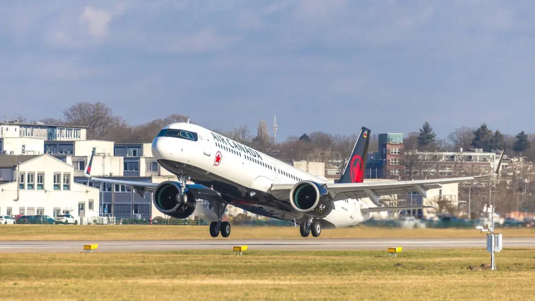 Air Canada Maps Out Eight New Routes From Toronto — From Tenerife to Oslo
