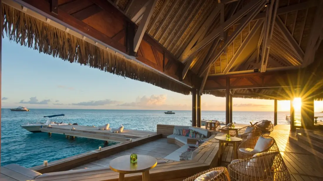 South Pacific hideaways: where the overwater villa was born