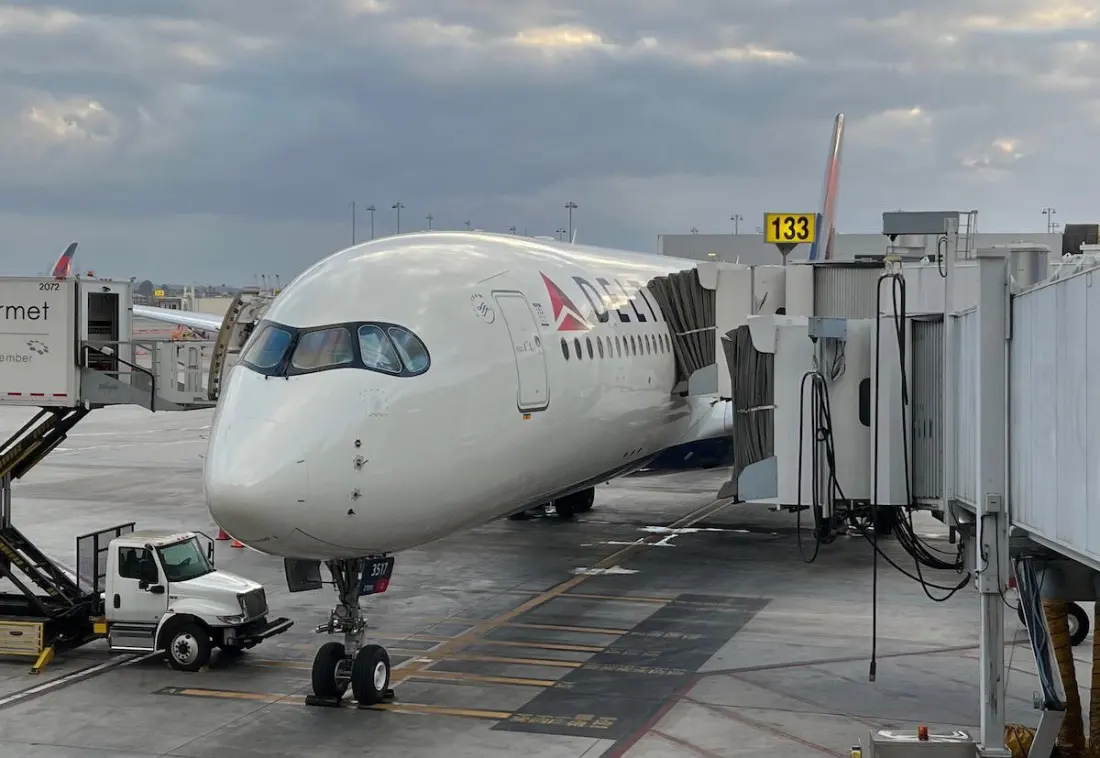 Delta's Free Wi-Fi Is Now on 95% of Flights — Including Long-Haul Routes to Asia