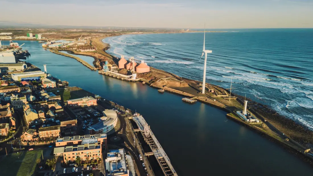 Blyth: The Northumberland Port Town With Sandy Beaches, a Tall Ship and Top-Notch Fish and Chips