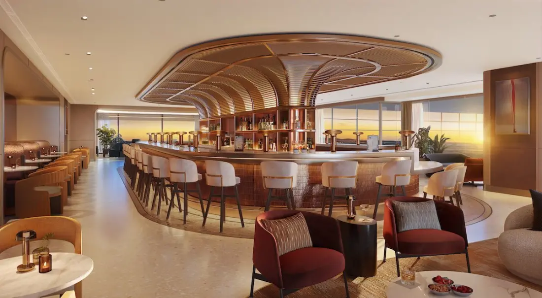 Southwest Icon Lounges: First-Ever Lounge Network Lands at 11 Airports from Late 2027