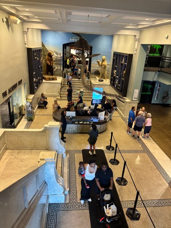 Dinosaurs, Diggers and the Real James Bond: Philadelphia's Academy of Natural Sciences