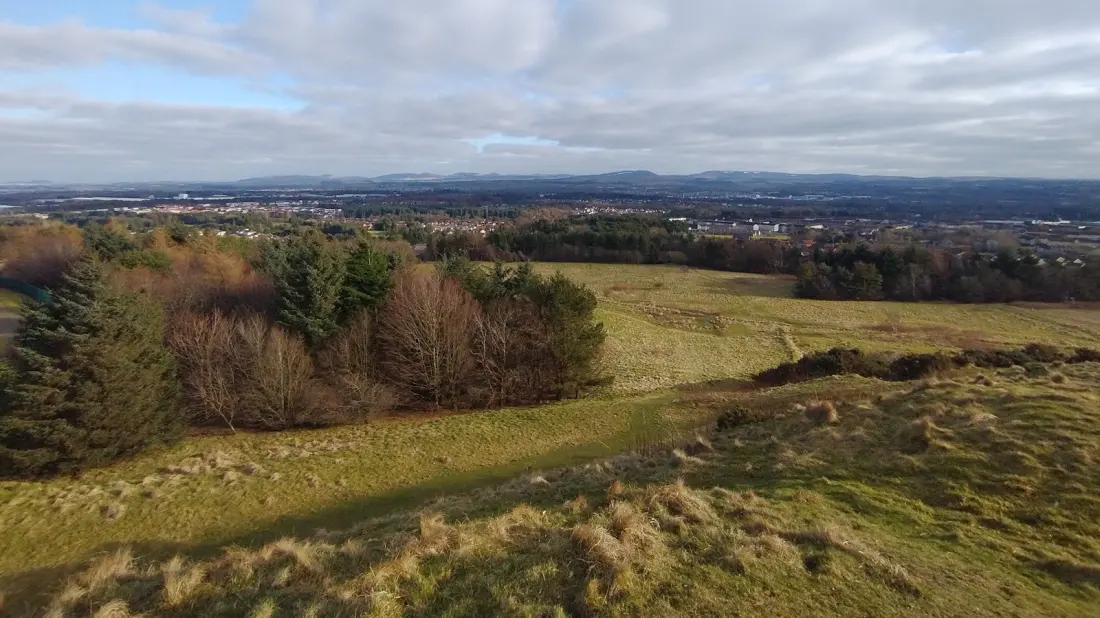 Livingston: The West Lothian Town With Designer Shopping, Rum and a UFO Mystery