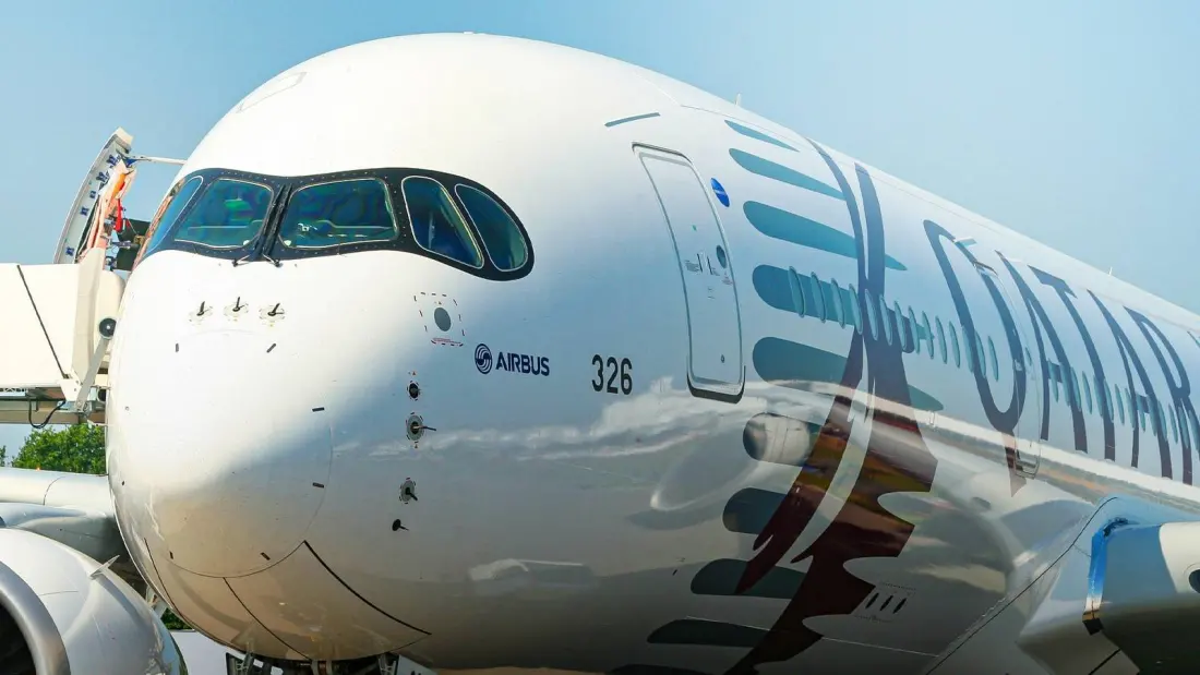 The A350 Is a Passenger Dream — But Pilots Are Split on Where They Sleep