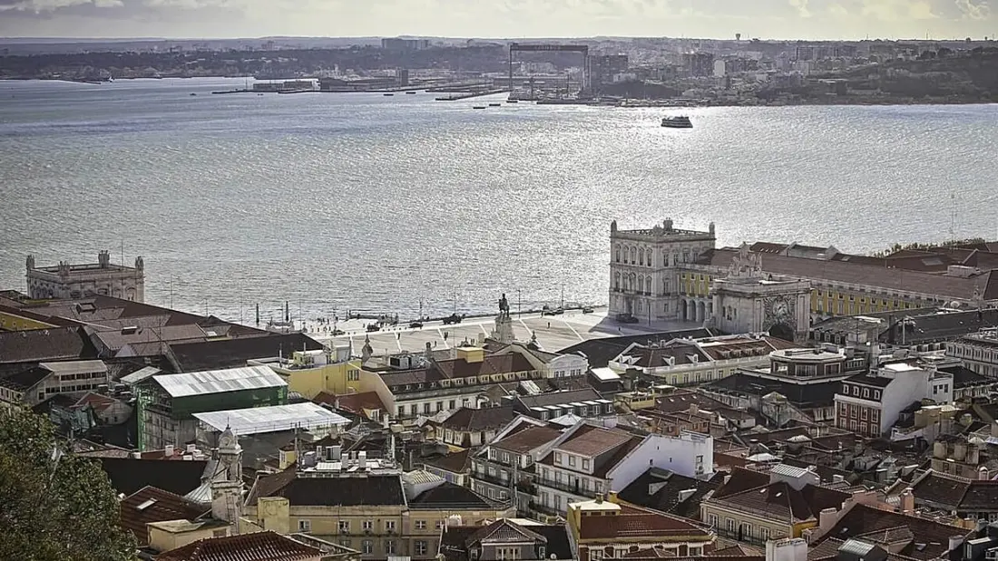 Lisbon does the double at Europe's top tourism awards for 2026