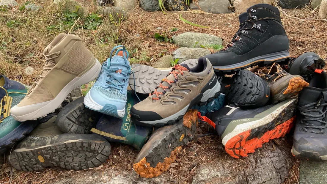 The Men's Hiking Boots and Shoes That Earned Their Place This Season