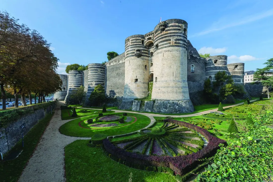 Angers' Giant Castle: New Towers Open and the World's Biggest Medieval Tapestry