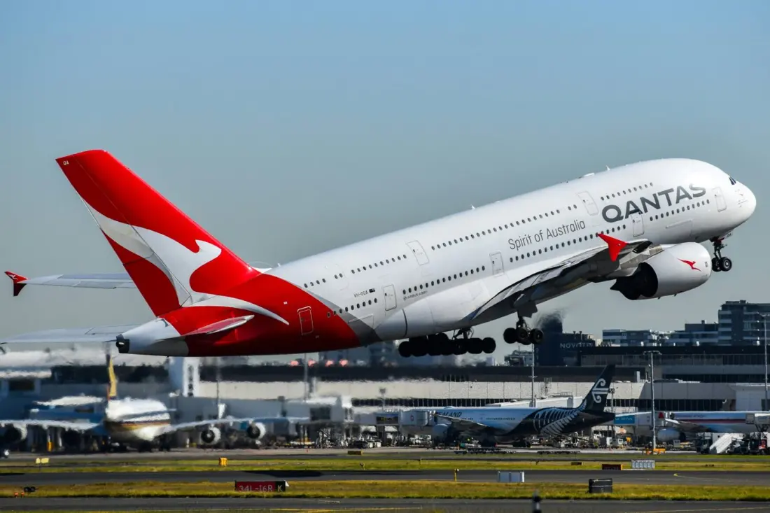 Sydney to New York nonstop: Qantas plots an 18-hour flight for 2028