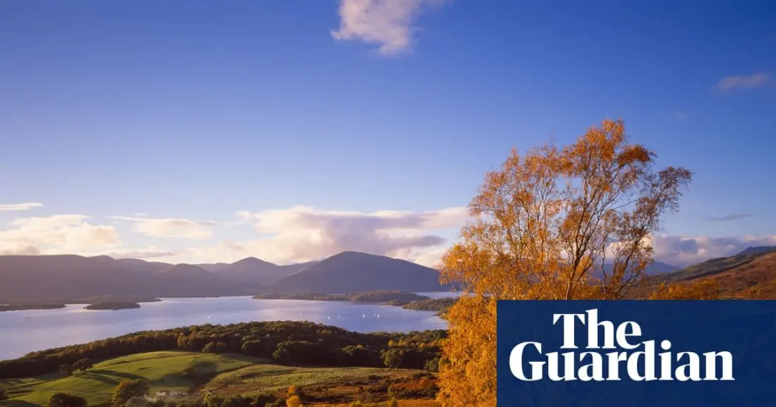 Ten reader-approved autumn days out across Britain, from Loch Lomond to Llangollen