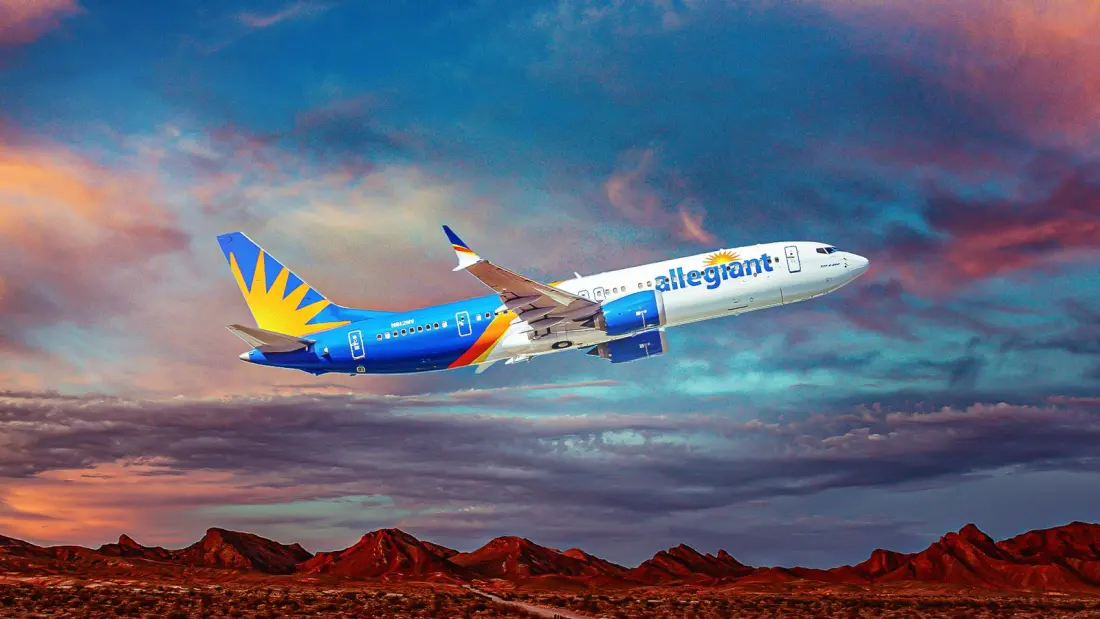 Allegiant's Longest 737 MAX Routes: Nonstop Flights From Fargo And Bangor To Florida In 2027