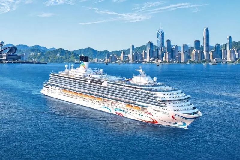 Adora Flora City Lines Up a 2027 Hong Kong Homeport Season