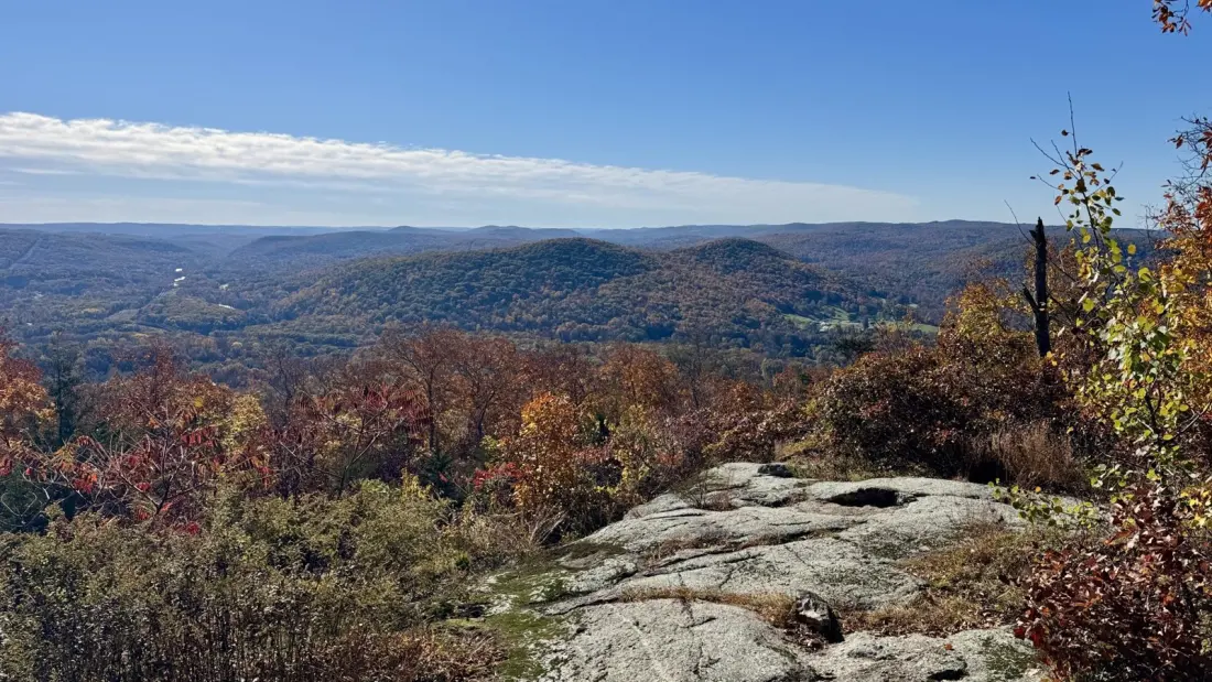 Bears, Border Crossings and a 26-Mile Day: Trail Life on the Connecticut-New York Line