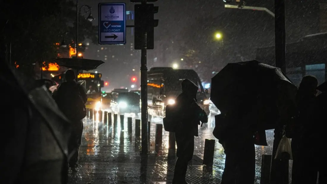 Istanbul hit by record rain: what travellers should know after the city's flood chaos