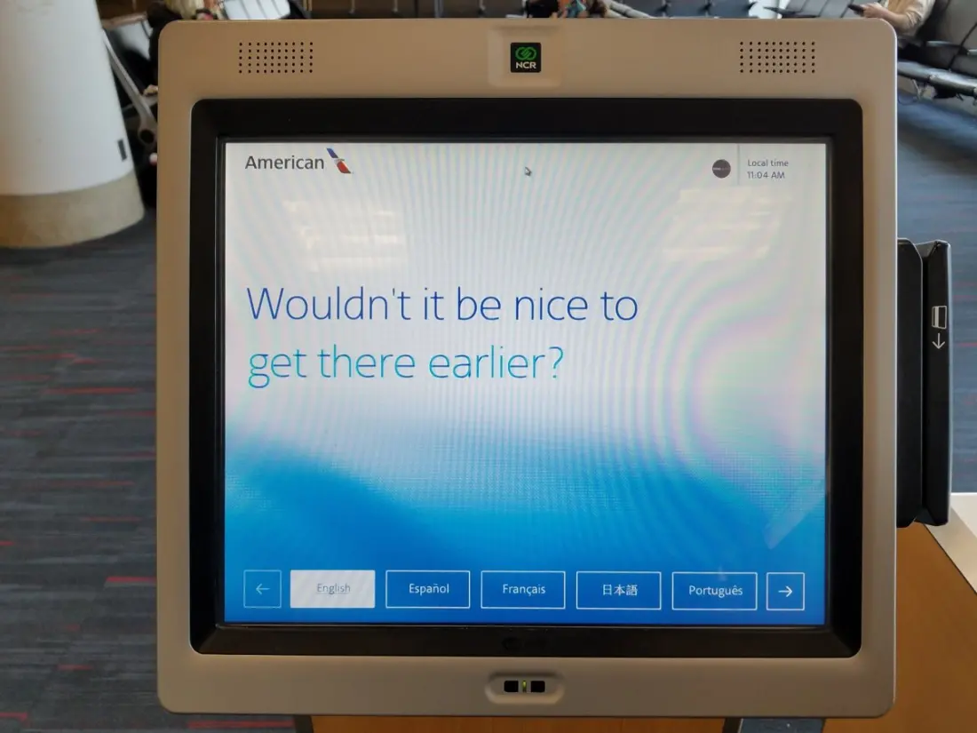 Why Do Airlines Still Make You Check In When They Already Have Your Money?