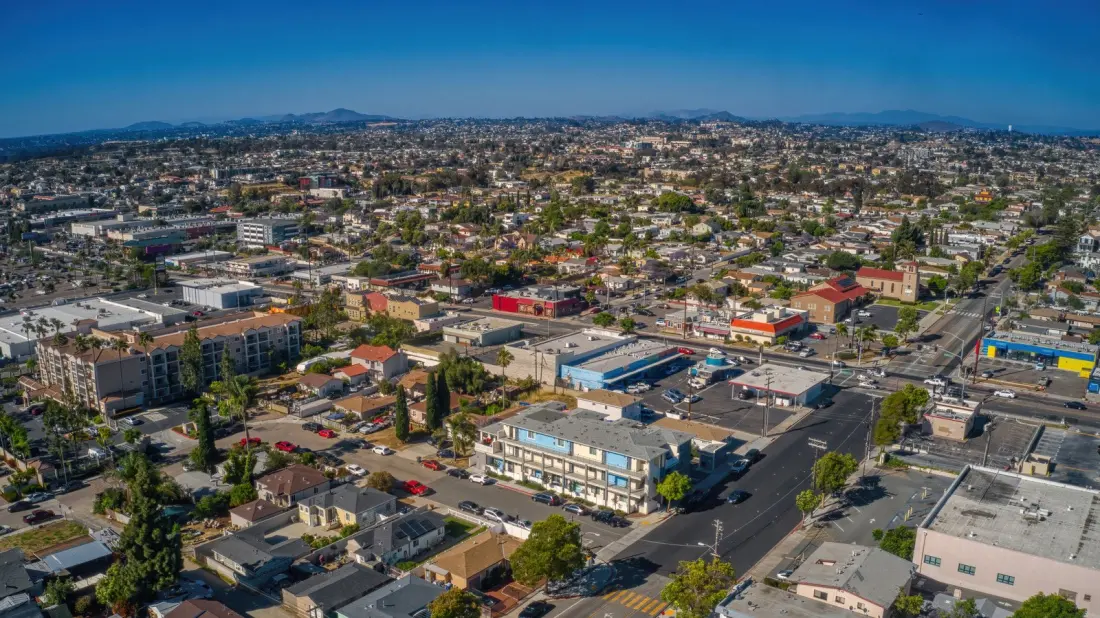 National City: San Diego's Low-Key Bayfront Suburb With Vintage Charm and Great Food