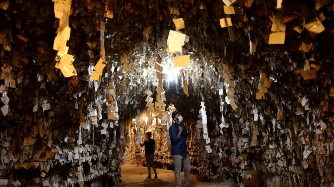 Avanos Hair Museum: Cappadocia's Strangest Attraction Started With One Lock of Hair in 1979
