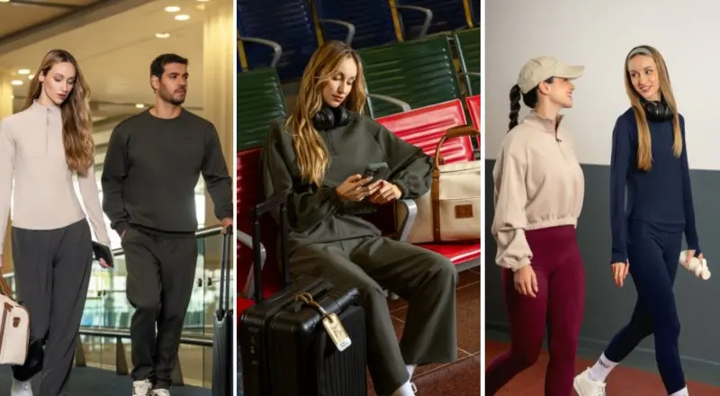 Emirates now sells travel loungewear and gym kit — prices from Dhs110