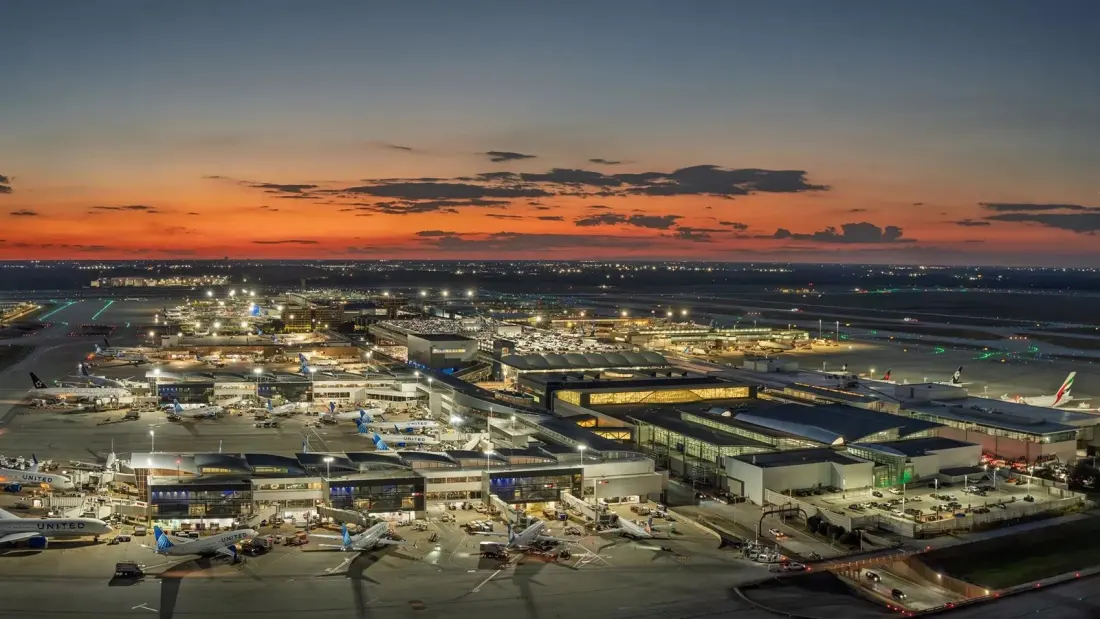 United's Huge New Houston Terminal Is Open — and It's a Big Deal for Caribbean-Bound Flyers