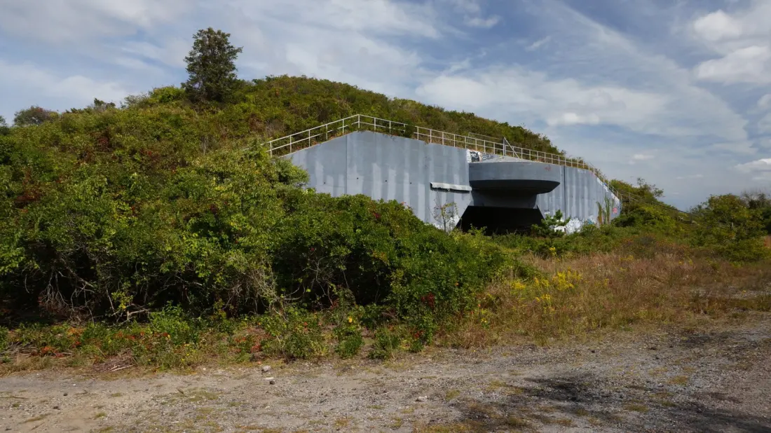 Fort Tilden: A Former Cold War Missile Base With a Quiet Beach Under an Hour From Manhattan