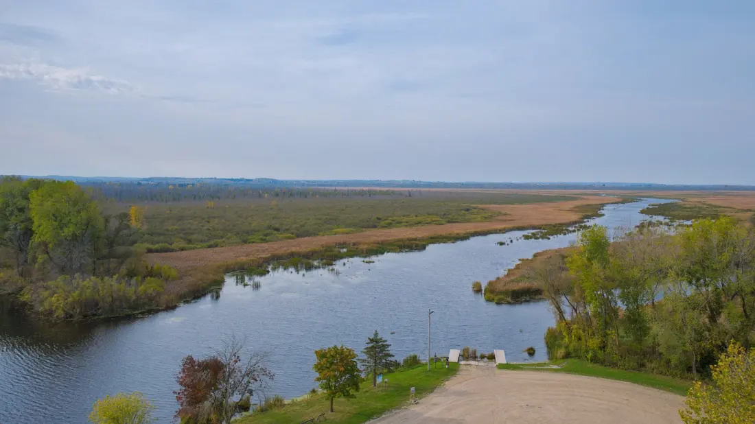 Sheboygan Marsh: Wisconsin's 8,000-Acre Wetland Escape Between Milwaukee and Green Bay