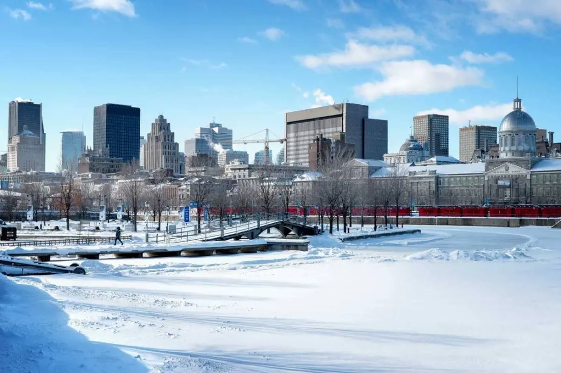 Montreal in Winter: Snowy Streets, Spa Boats and the City's Best Food Tours