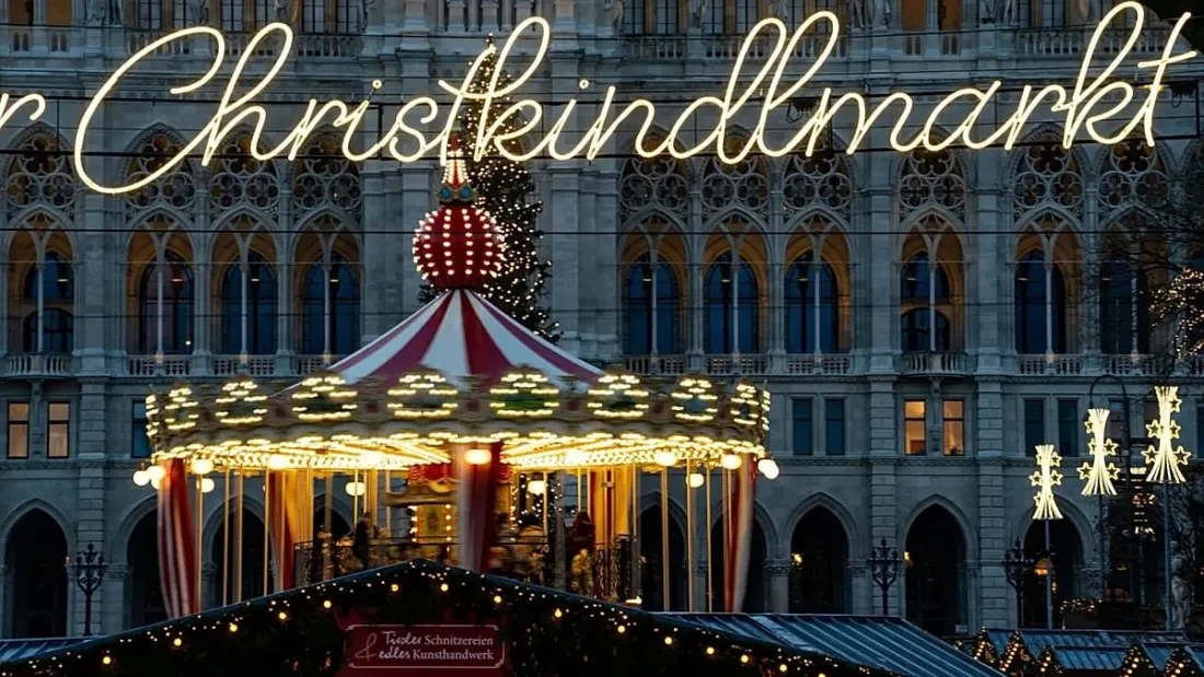 Three rivers, endless mulled wine: Europe's best Christmas market river cruises for 2026