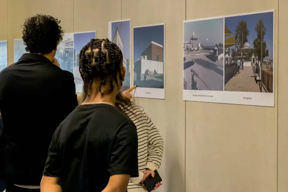 Olhão in pictures: a free photo exhibition pairing the city's past with its present