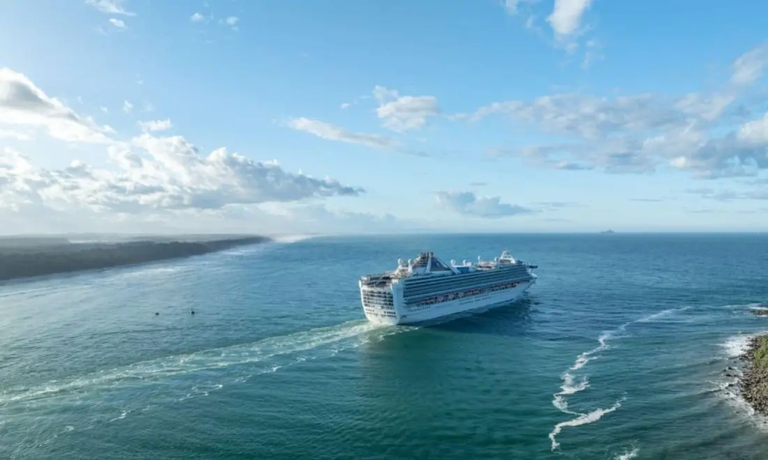 Grand Princess sails for Australia: why the fleet's oldest ship still wins fans