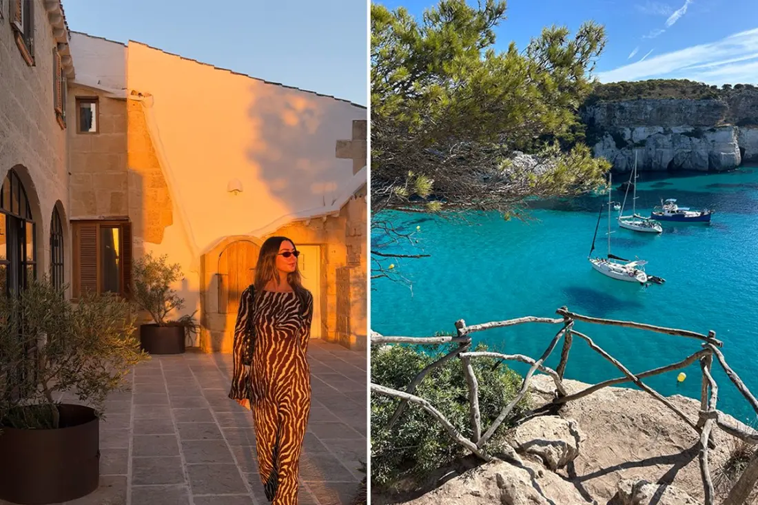 Menorca: the quiet Balearic island where empty coves still exist