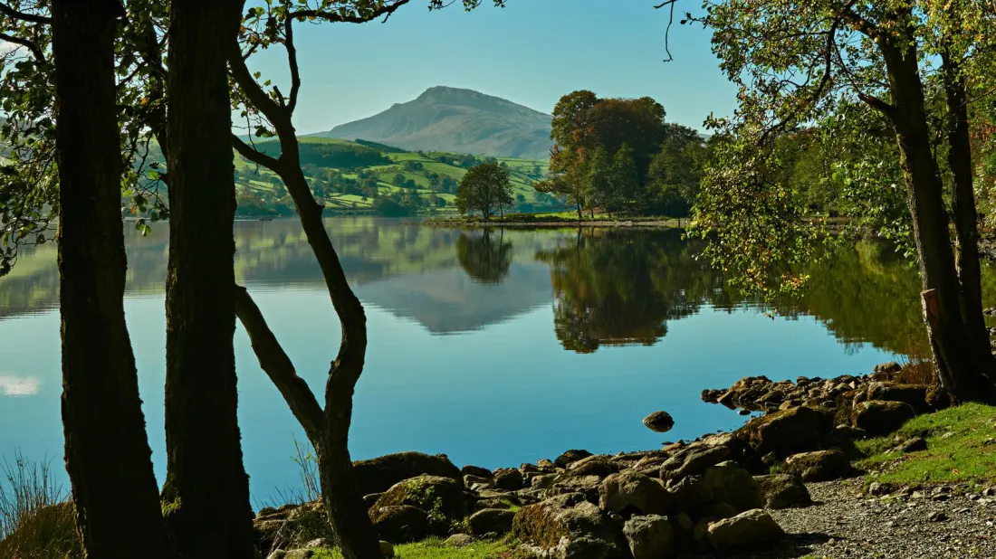 Llyn Tegid: Why Wales' Biggest Natural Lake Belongs On Your Fishing And Hiking Radar