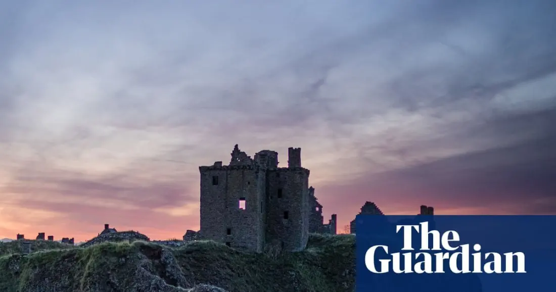 Ten spooky spots across the UK, handpicked by readers for Halloween
