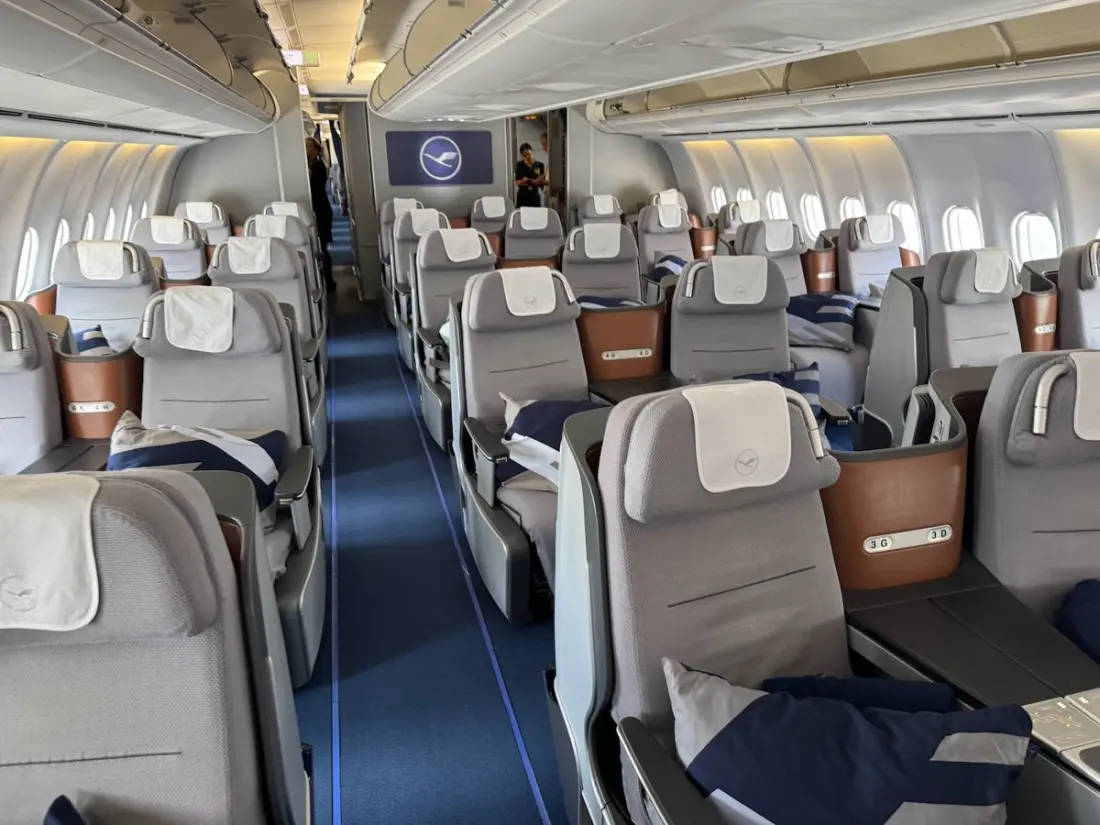 Lufthansa's A340-600 Takes Its Final Bow: One Last Flight on the Four-Engine Legend