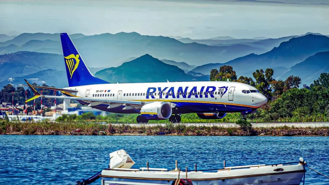 Ryanair Is Dropping 13 Airports From Its Map — Here's Who Loses Flights and When