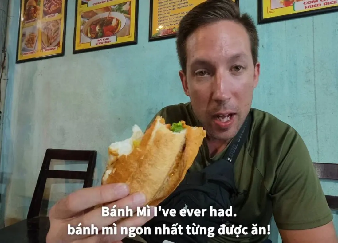 Why Everyone Calls This Hoi An Cook 'Mama' — And Why a Canadian Traveller Called Her Banh Mi the Best He's Ever Had