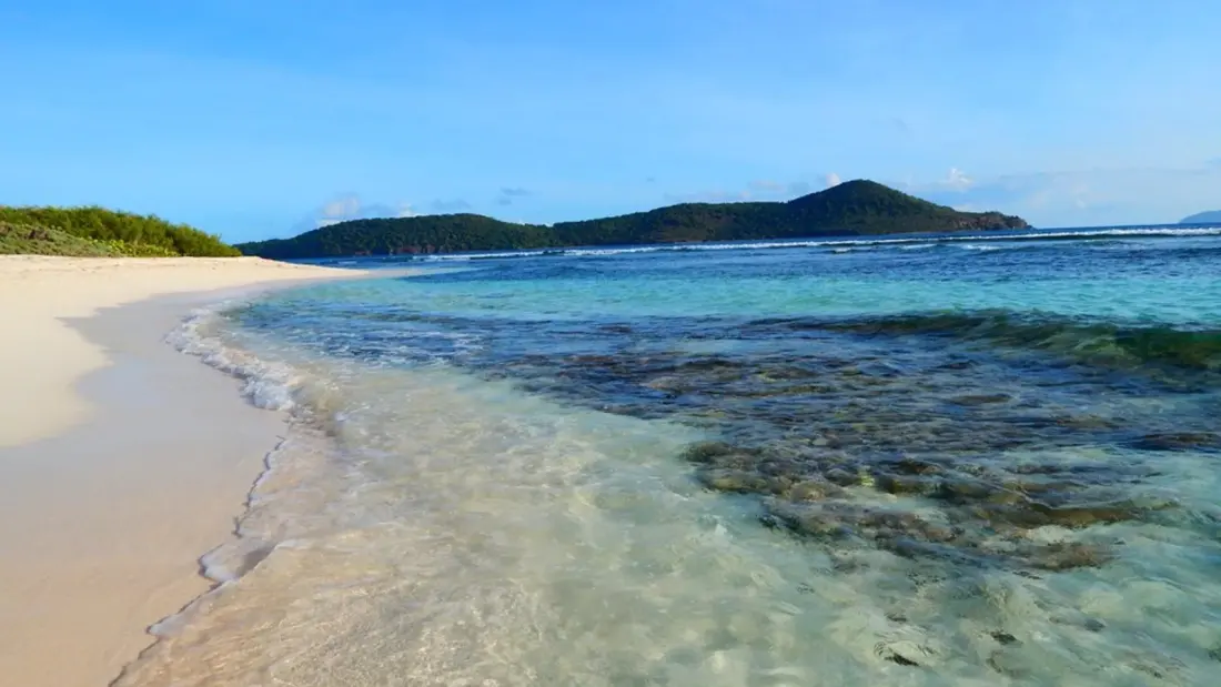 Lindquist Beach: Why St. Thomas' Smith Bay Park Deserves a Whole Day, Not an Hour