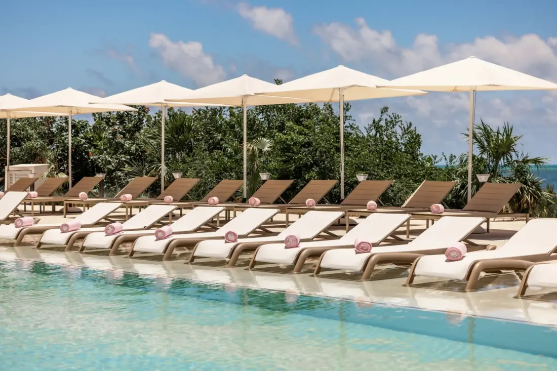 AVA Resort Cancun Cuts Out the Middleman With Its Own Flight + Hotel Bundles From $223 a Night