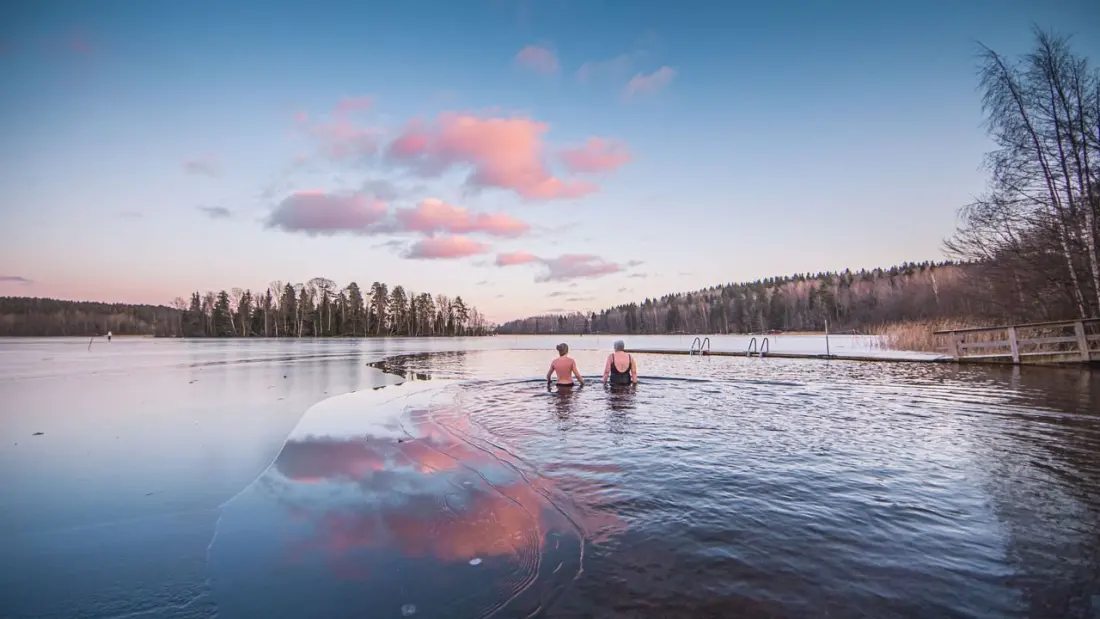 Finland Will Fly 16 Singles Over for the World's Biggest Blind Dinner Date