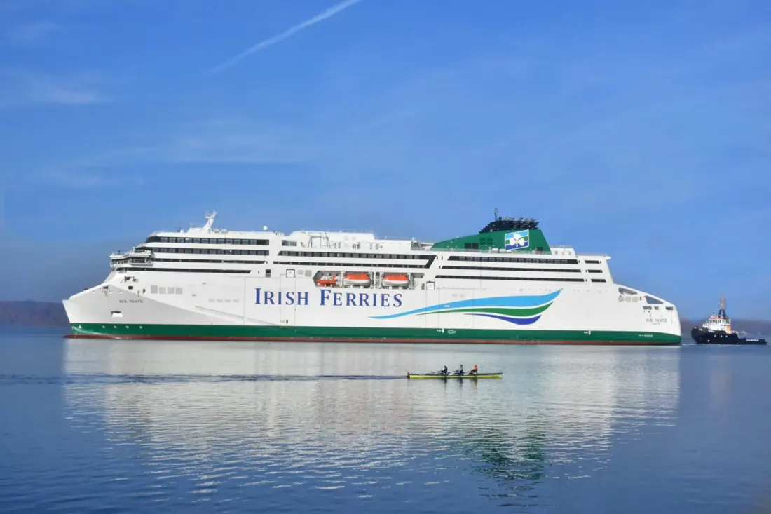 Passports now required on UK–Ireland ferries for the first time in 100 years