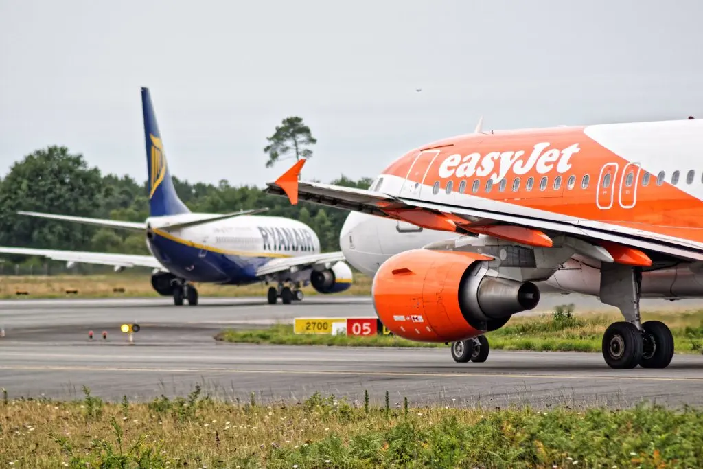 47 new summer 2027 routes from Ryanair and easyJet — and tickets are already on sale