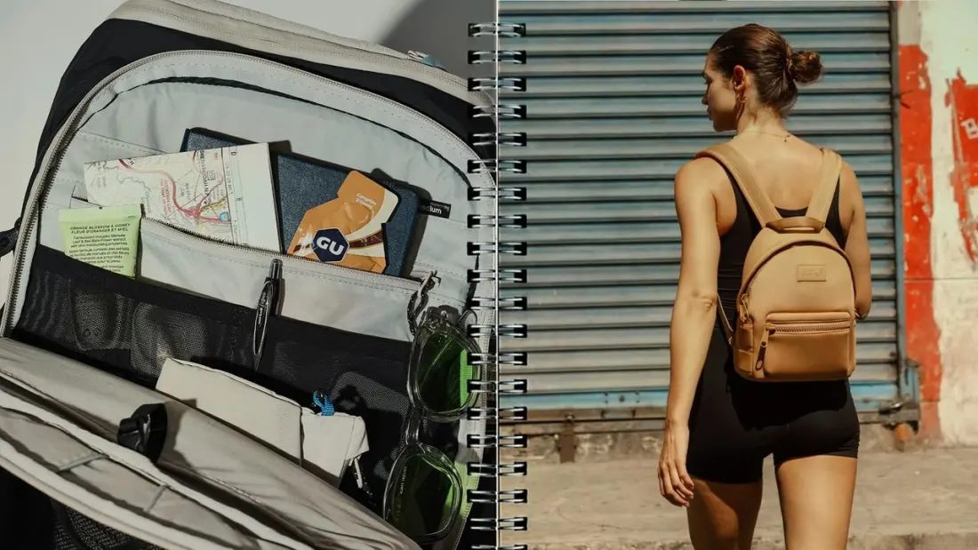 Why Mini Backpacks Are Quietly Becoming the Best Travel Bag You Can Buy