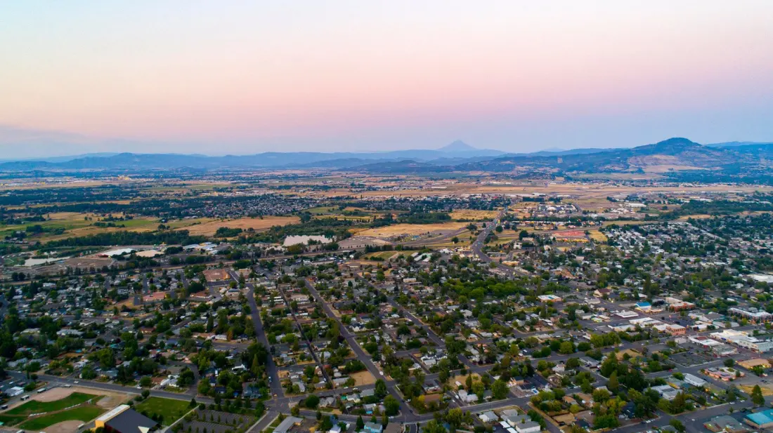 Central Point, Oregon: Blue Cheese Worth Travelling For, Plus Wine and Kid-Friendly Fun