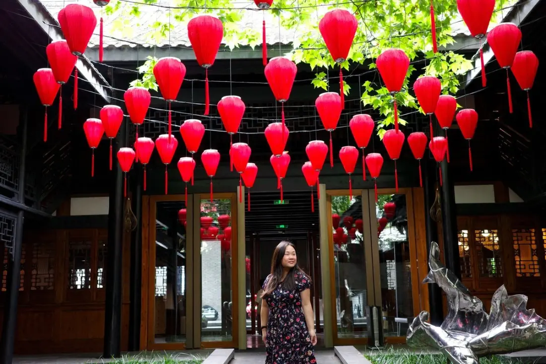 Upper House Chengdu review: Qing Dynasty courtyards and bamboo massages in China's foodie capital